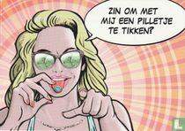B220106 - Mainline "Zin Om Met Mij Een Pilletje Te Tikken?"
