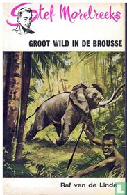 Groot wild in de brousse