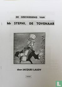 De geschiedenis van Mr Stephi, De tovenaar