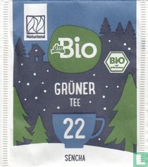 22 Grüner Tee