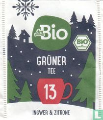 13 Grüner Tee