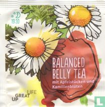Up Great Life tea bags catalogue