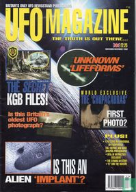 UFO Magazine 11