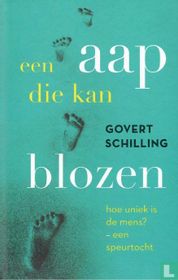 Een aap die kan blozen
