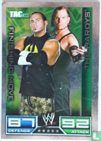 The Hardys Finishing Move
