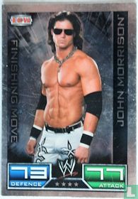 John Morrison Finishing Move