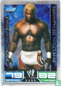 Shelton Benjamin Finishing Move