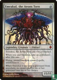 Emrakul, the Aeons Torn