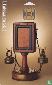 Téléphone D'Arsonval