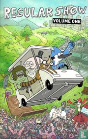Regular Show Volume 1