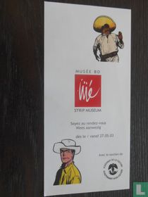Musée BD Jijé Stripmuseum