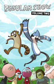 Regular Show Volume 2