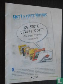 Het Laatste Nieuws De beste strips ooit!
