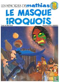 Le masque iroquois