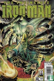 The Invincible Iron Man 53