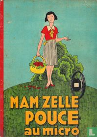 Mam'zelle Pouce au micro