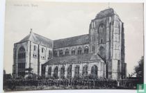 Groote kerk,Veere