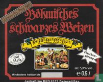 Böhmisches schwarzes Weizen