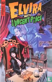 Elvira Meets Vincent Price 2