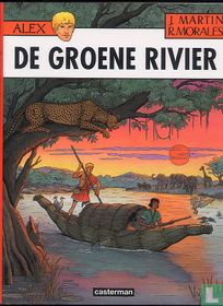 De groene rivier kopen