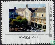 Ma maison, Dijon