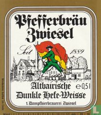 Altbairische Dunkle Hefe-Weisse