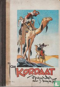  Jan Kordaat - Speurder