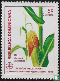 2nd Folk Seminar on medicinal plants.