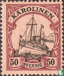 Imperial yacht 