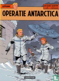 Operatie Antarctica kopen
