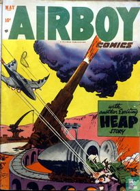  Airboy Comics