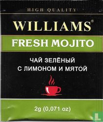 Fresh Mojito 