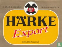 Härke Export