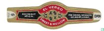 El Verso Sweet & Mellow - Detroit Mich. - The Deisel Wemmer Gilbert Corp.[open]