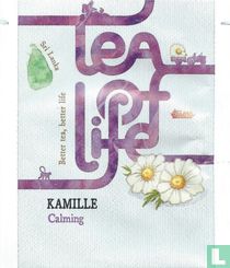 Tea of Life - Nederland sachets de thé catalogue