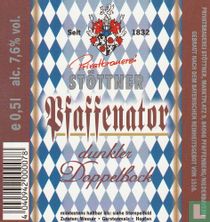 Pfaffenator dunkler Doppelbock