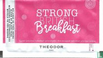 Strong British Breakfast