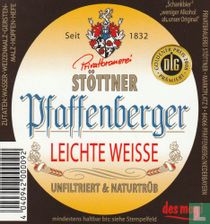 Pfaffenberger Leichte Weisse