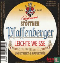 Pfaffenberger Leichte Weisse