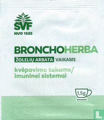 Bronchoherba Vaikams