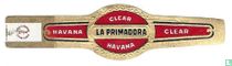 Clear La Primadora  Havana - Clear - Havana