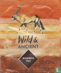 Wild & Ancient sachets de thé catalogue