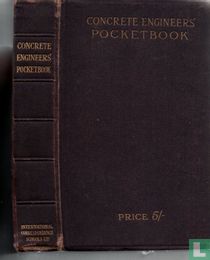 Concrete Engineers Pocketbook. kaufen