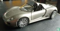 Porsche 918 Spyder(Concept)