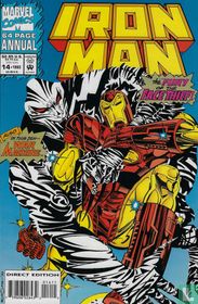 Iron Man Annual 14
