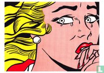 The Crying girl