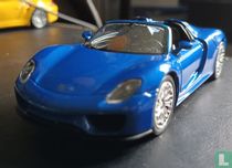 Porsche 918 Spyder