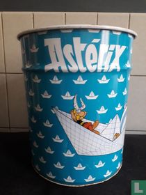 Asterix prullenbak