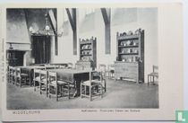 Koffiekamer, Provinciale Staten van Zeeland