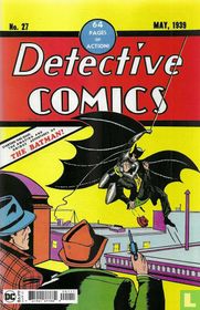 Detective Comics 27